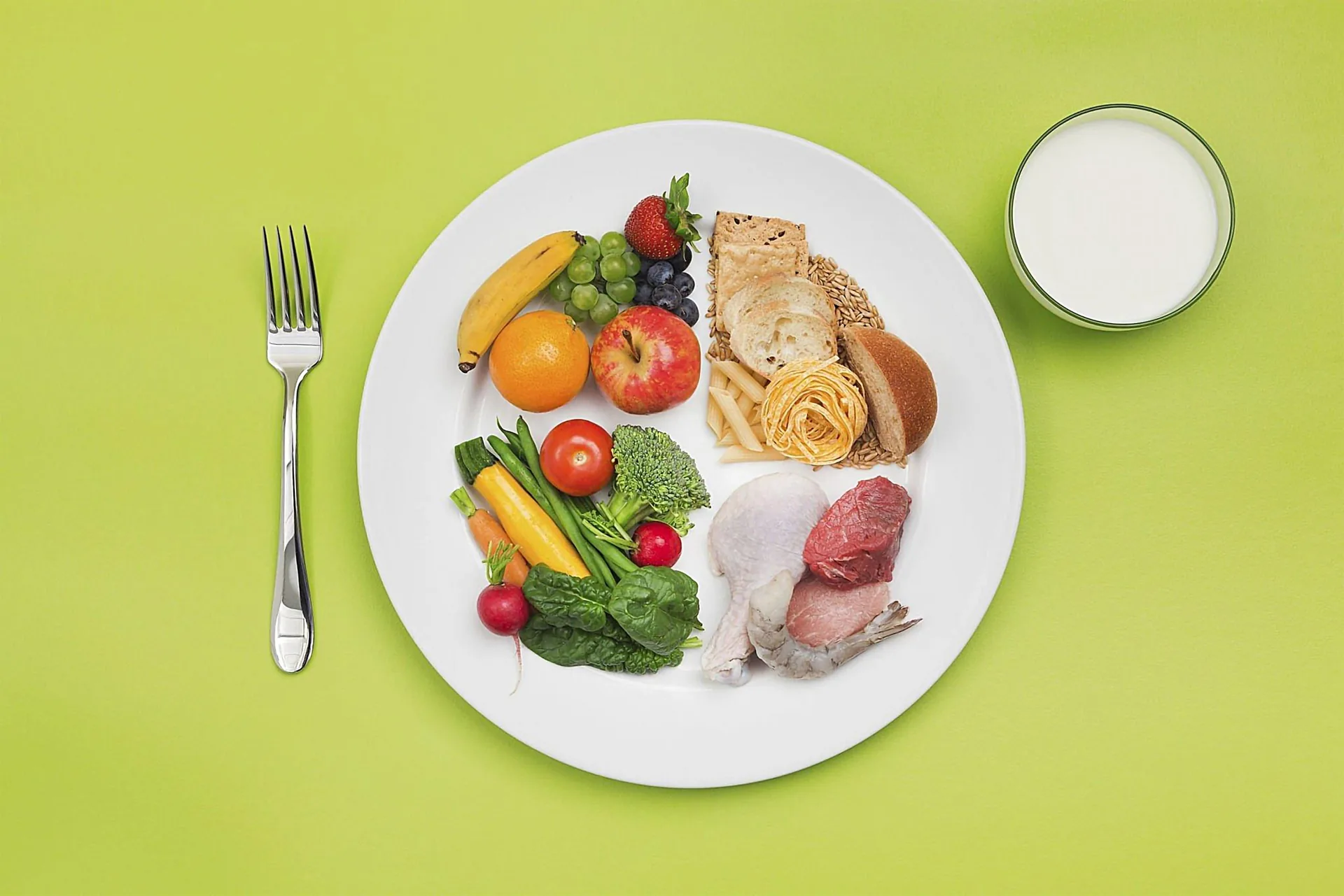 Achieving Optimal Health The Importance of Following a Balanced Diet