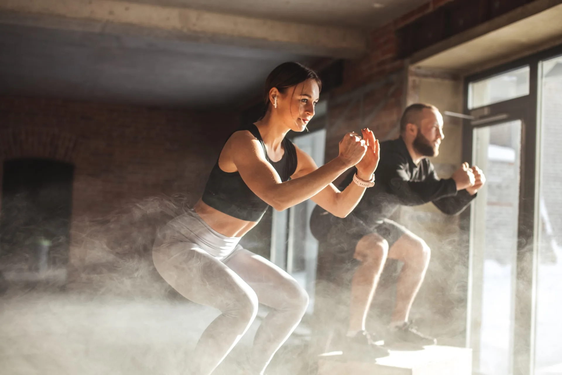 Boost Your Fitness Level with High-Intensity Interval Training