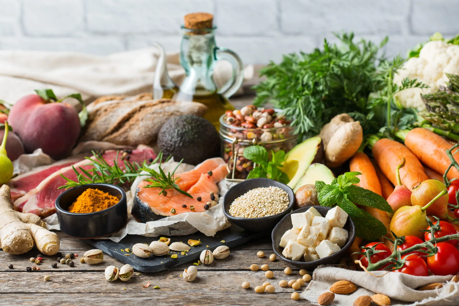 Discover the Secrets of the Mediterranean Diet A Delicious Path to Longevity and Good Health