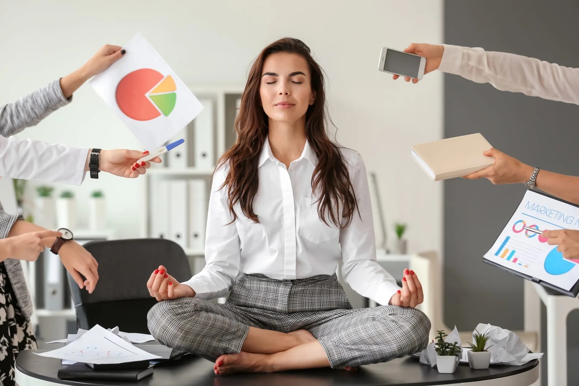 Understanding the Science Behind Stress Management