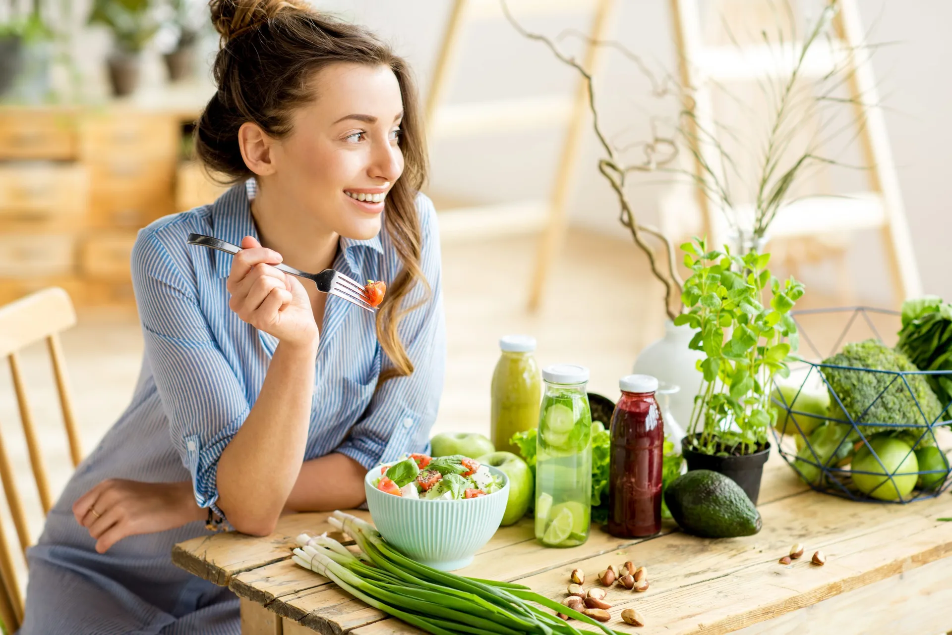 The Power of Nutrition How Healthy Eating Can Transform your Life