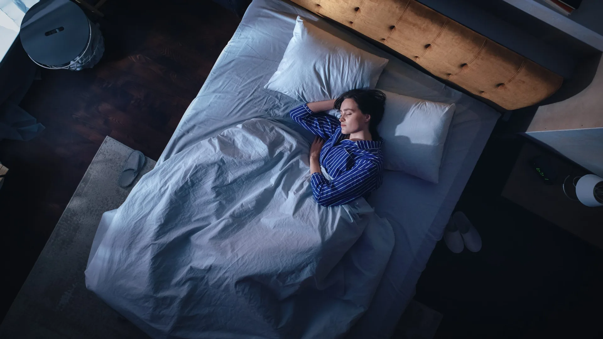 Unlock Your Full Potential The Power of Adequate Sleep