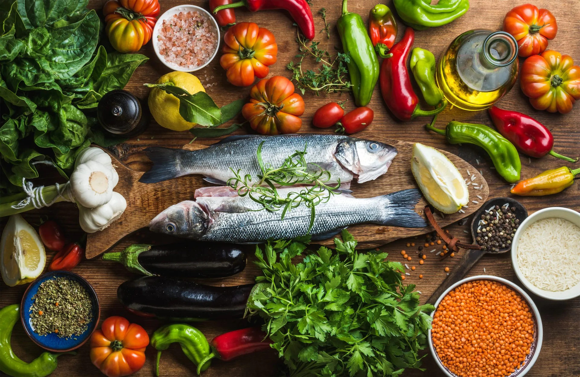 Unlocking the Health Benefits of the Mediterranean Diet Science Reveals its Power