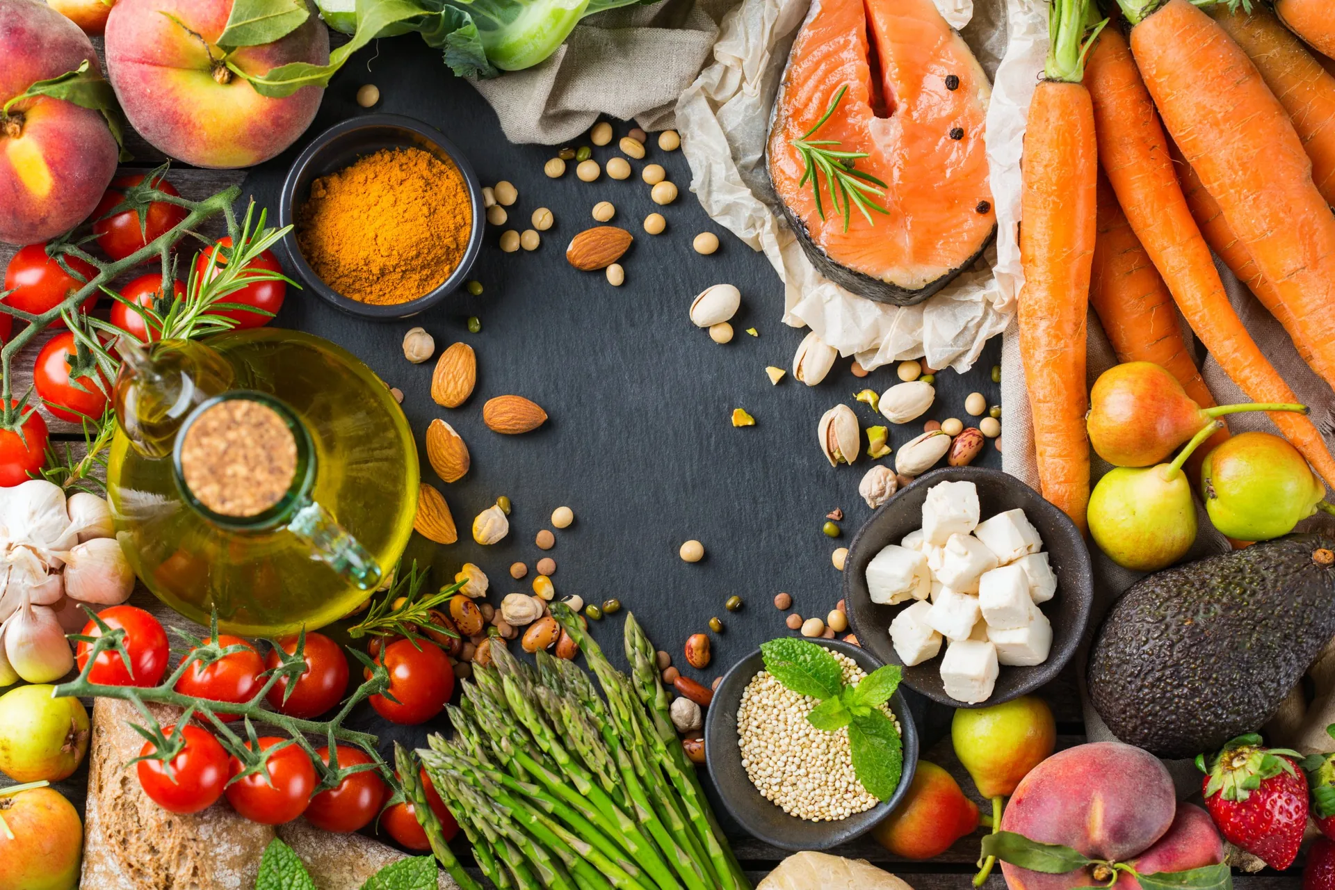 Eating Well for Wellness: The Impact of Healthy Nutrition