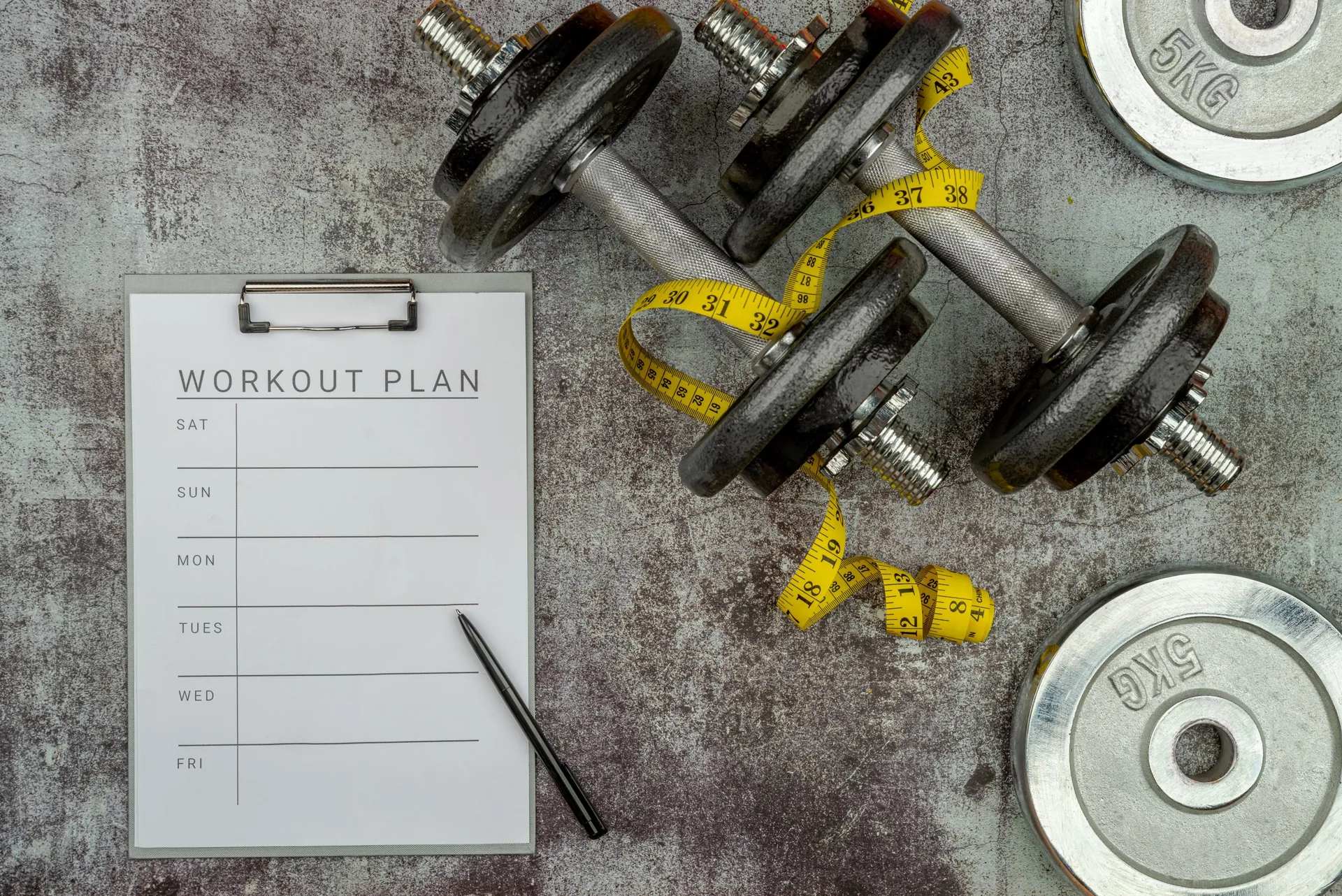 From Couch Potato to Fitness Guru Crafting a Personalized Workout Blueprint