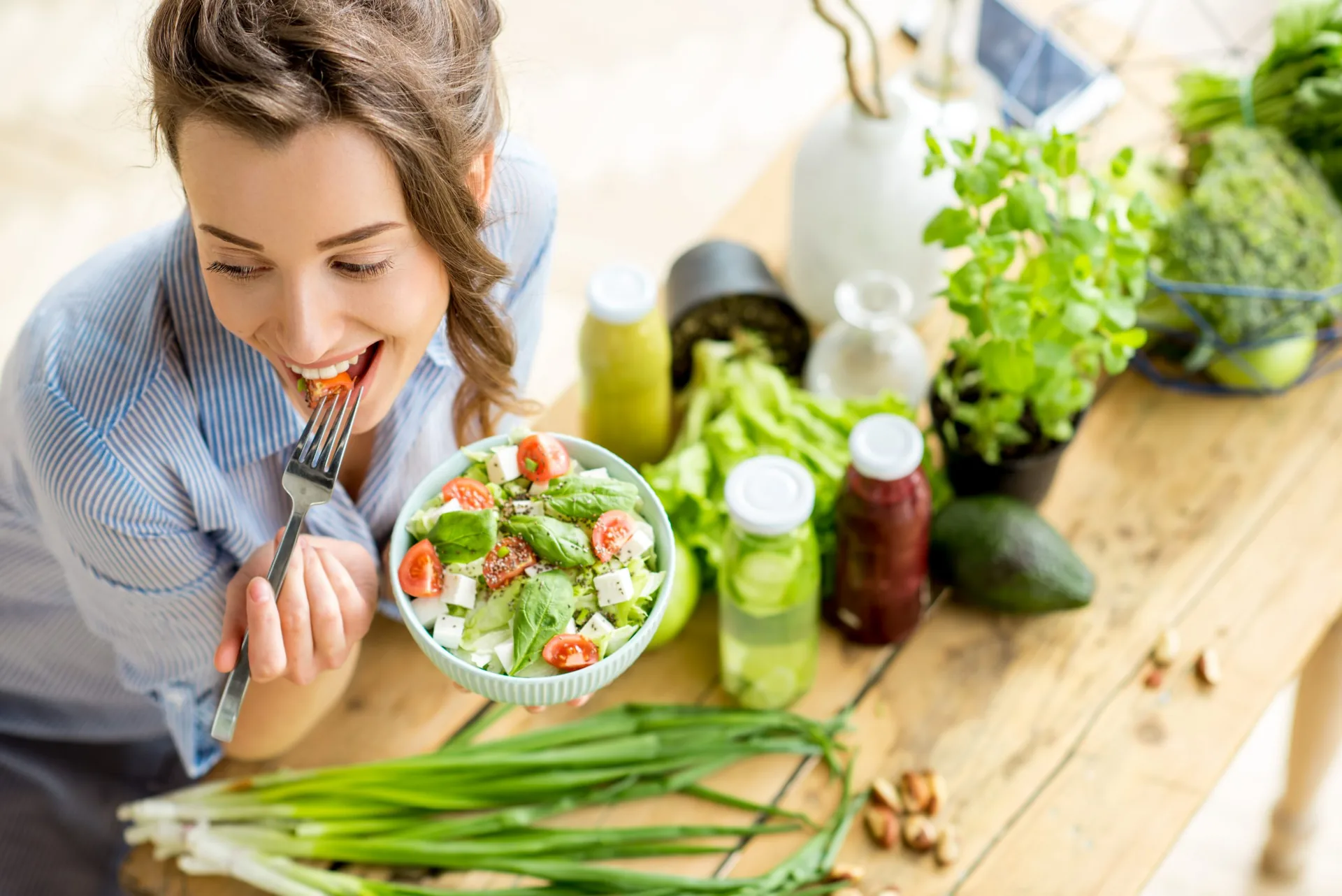 Fueling your Body Right The Benefits of a Healthy Diet