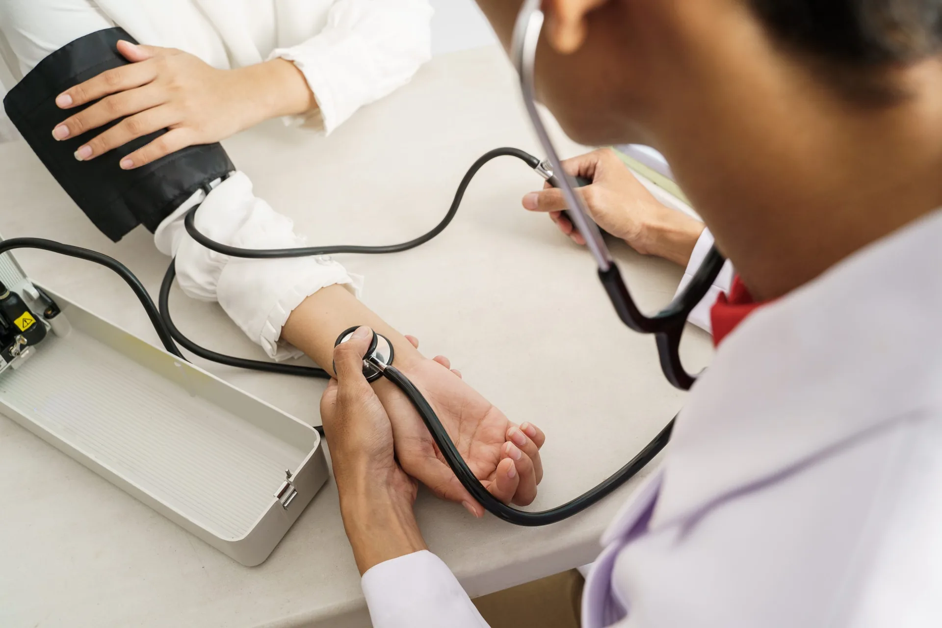 Preserving Your Health The Role of Regular Checkups in Preventive Care