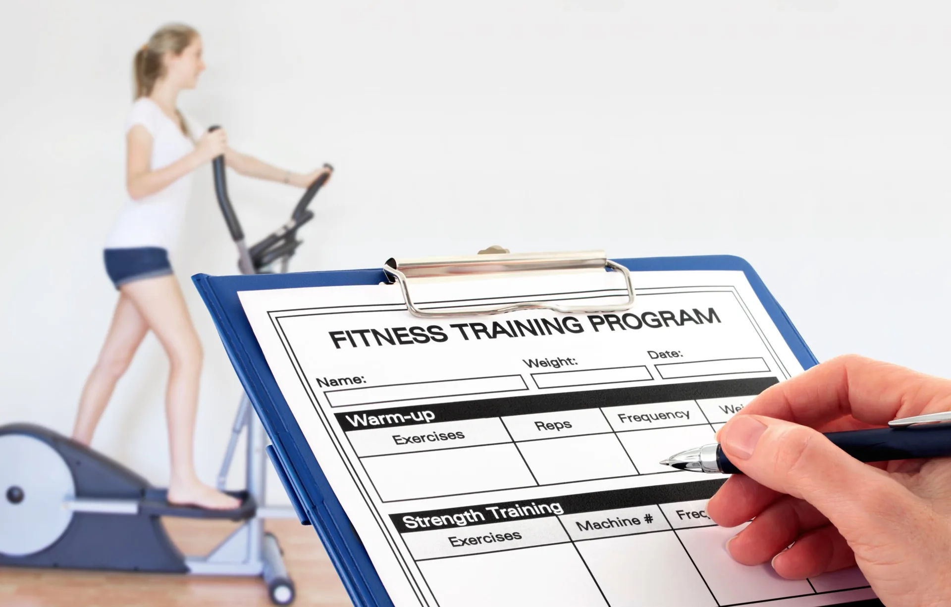 Unleashing Your Potential Developing a Custom Fitness Program