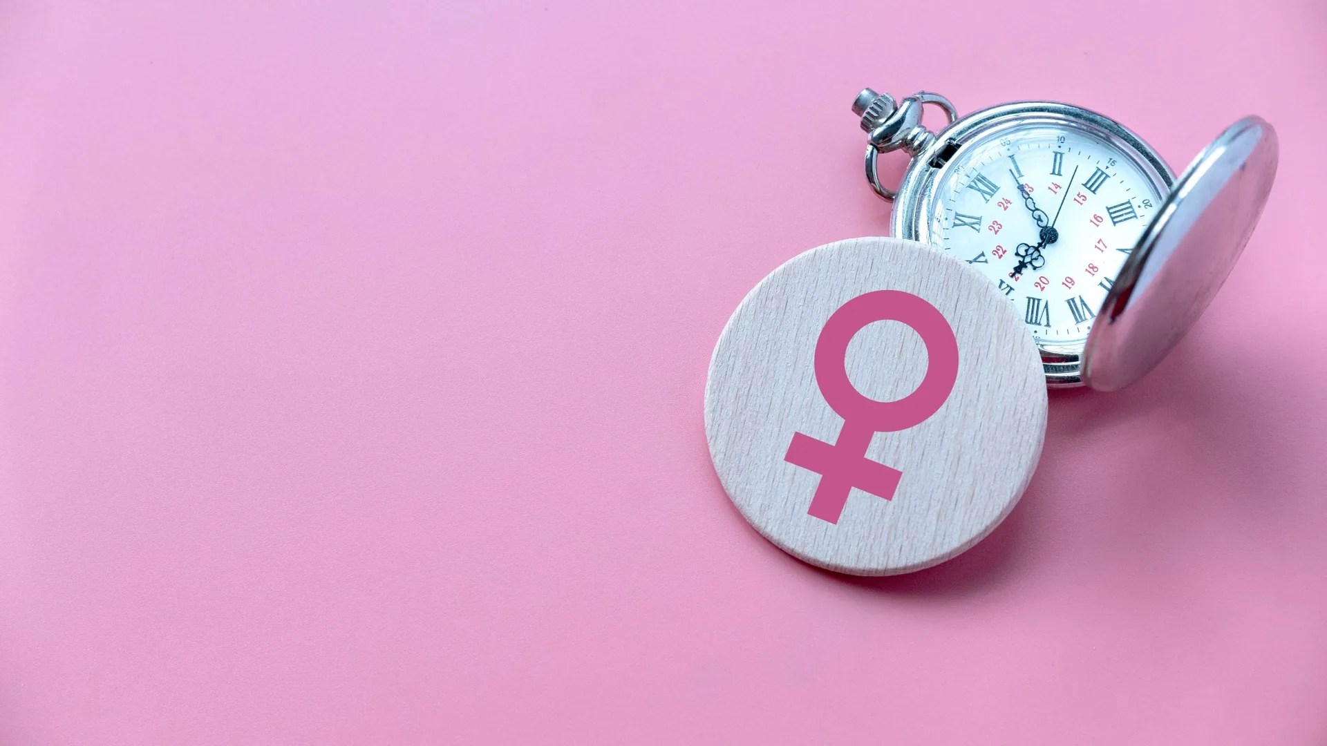 menopause-concept-women-symbol-over-watch