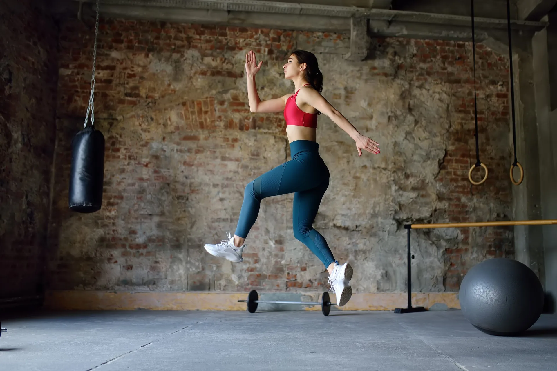 Unlocking Maximum Potential A Deep Dive into High-Intensity Interval Training