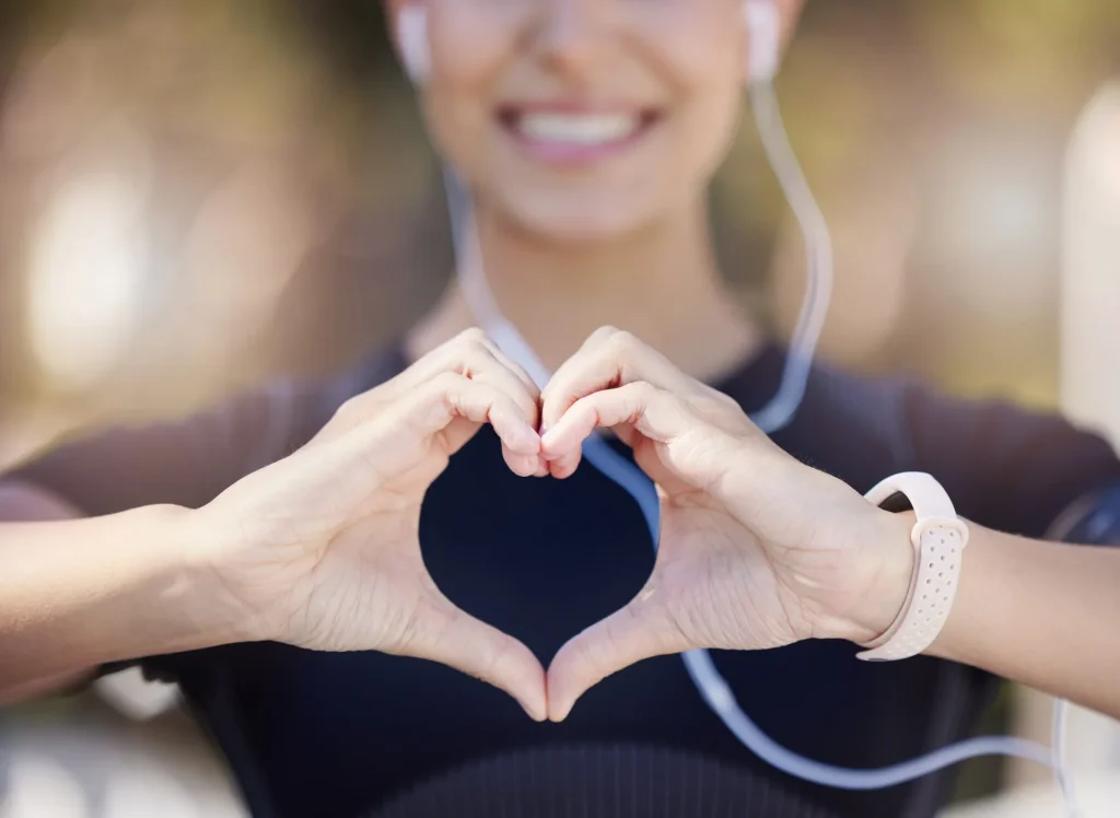 healthy-heart-hands-happy-girl-runner