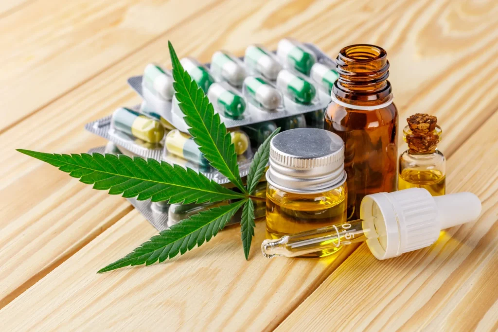 green-leaves-medicinal-cannabis-extract-oil