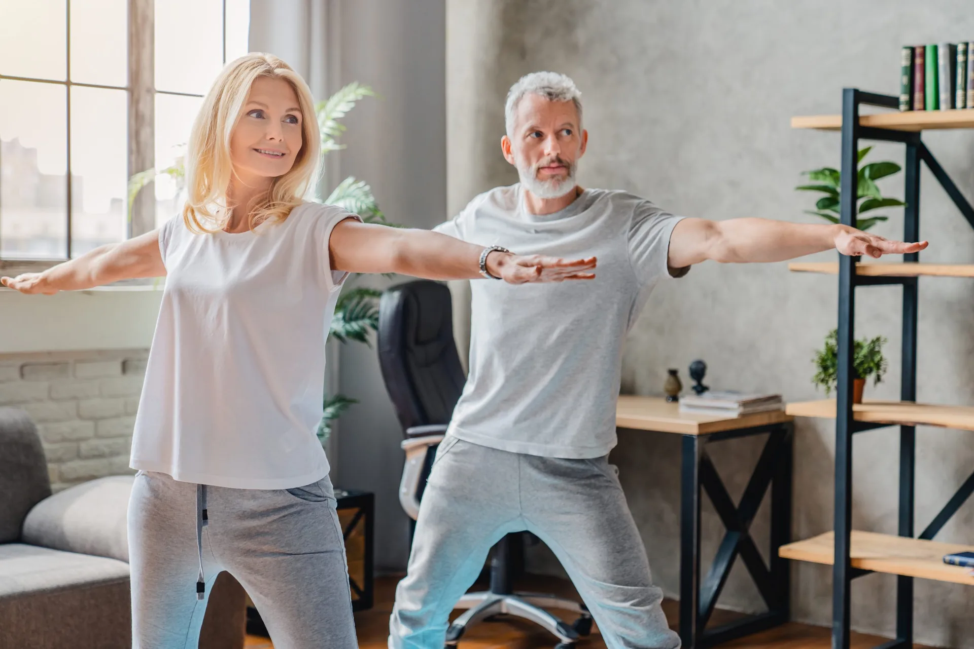 Age-Defying Effects Unveiling the Anti-Aging Benefits of Regular Exercise