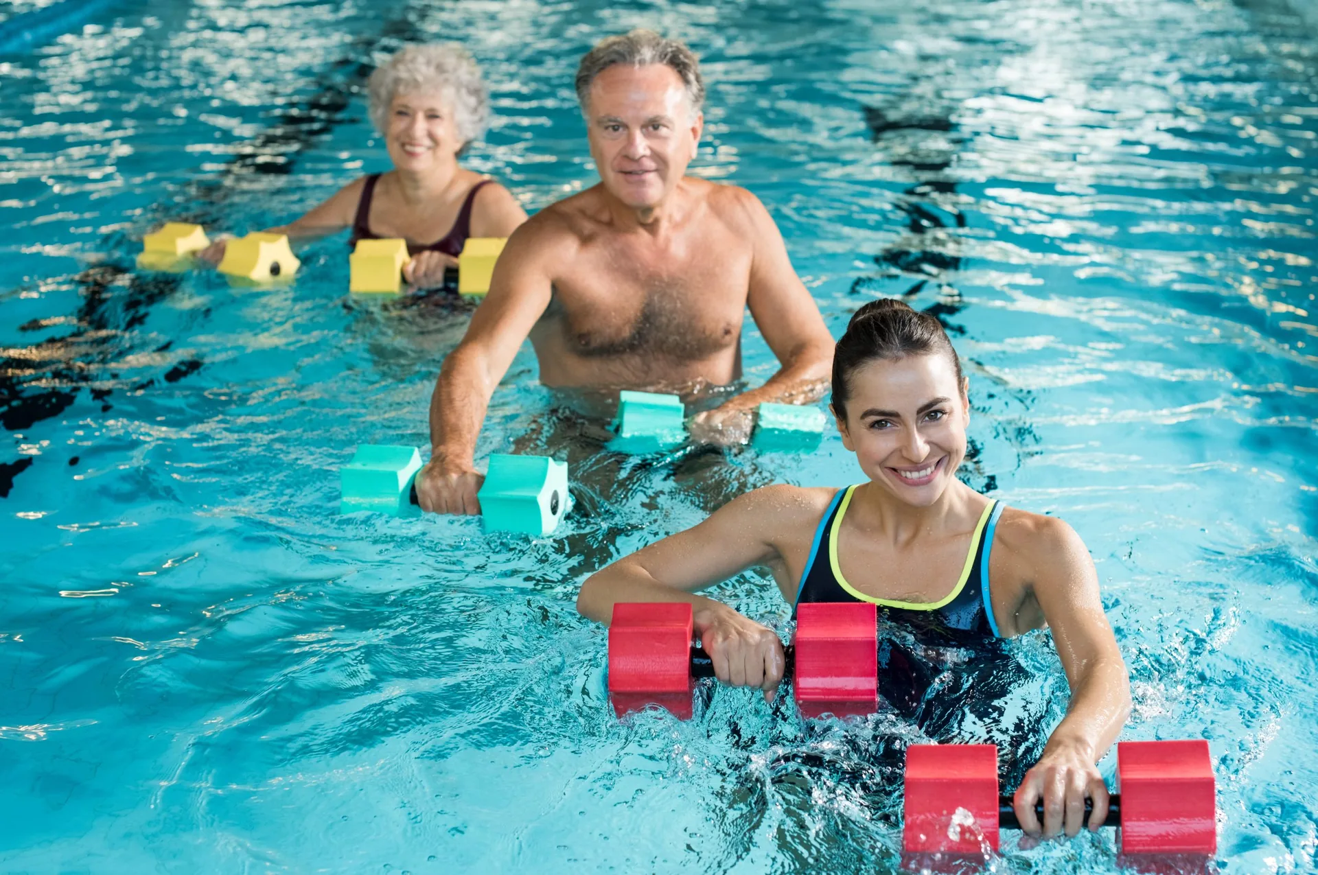 Fit and Fabulous The Anti-Aging Benefits of Regular Aerobic Exercise