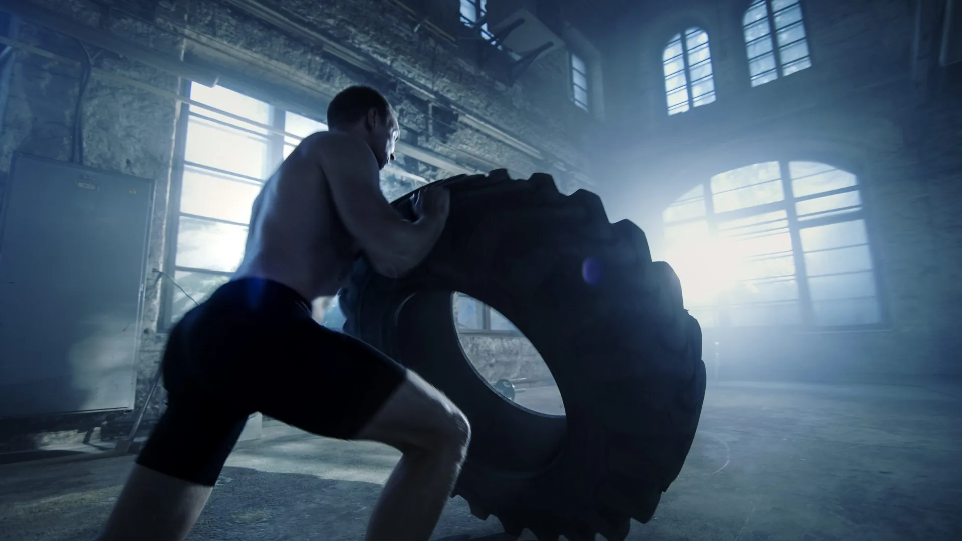 Revolutionize Your Workout High-Intensity Interval Training Takes Fitness to the Next Level