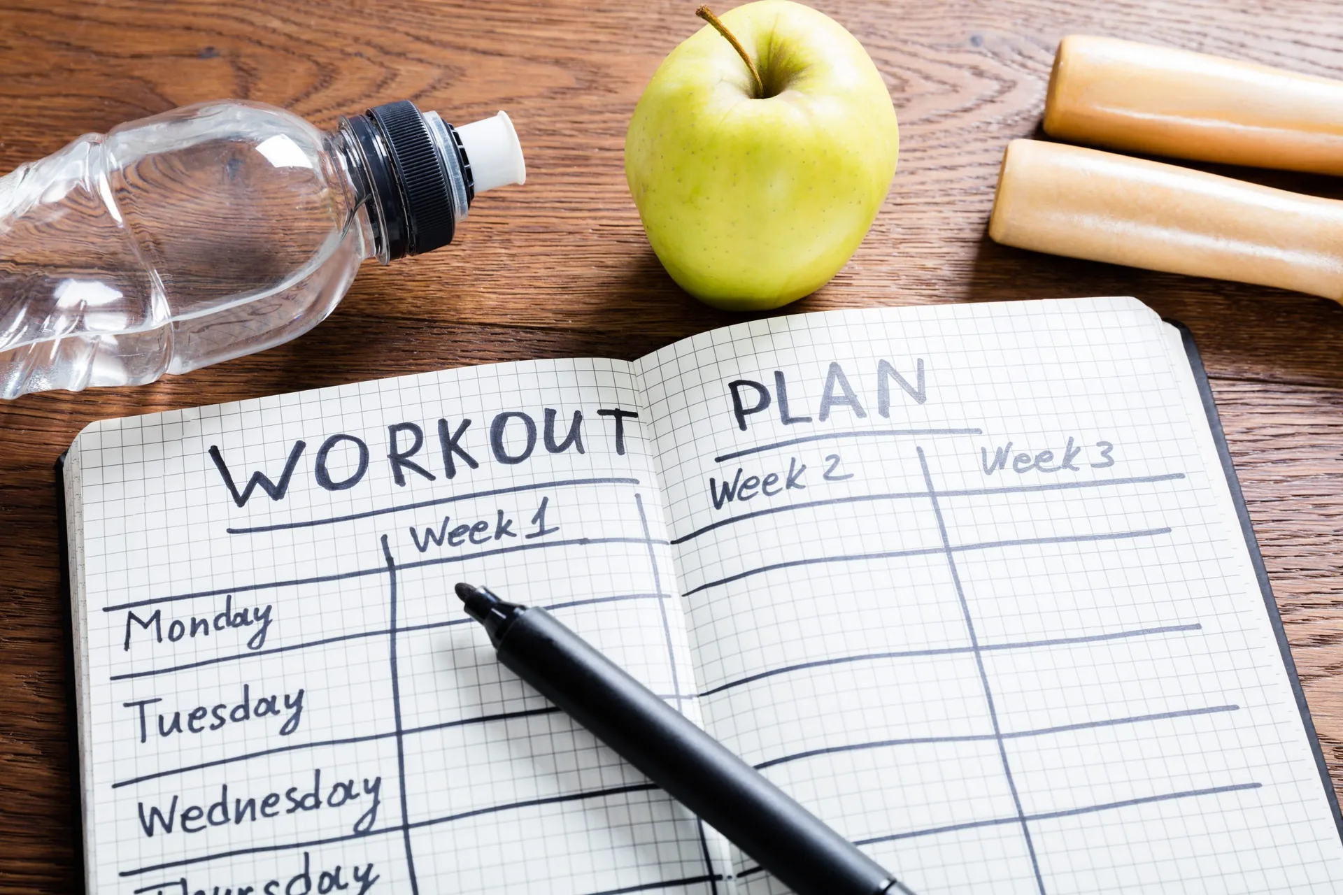 The Science Behind Effective Workout Plans Creating a Routine That Works