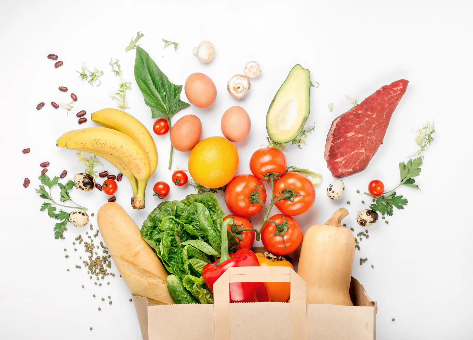 Healthy Eating Patterns