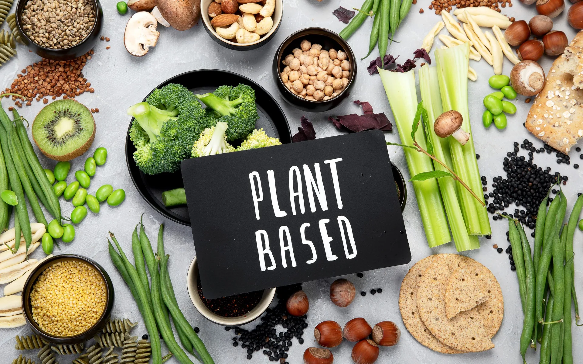 food-sources-plant-based-diet-healthy