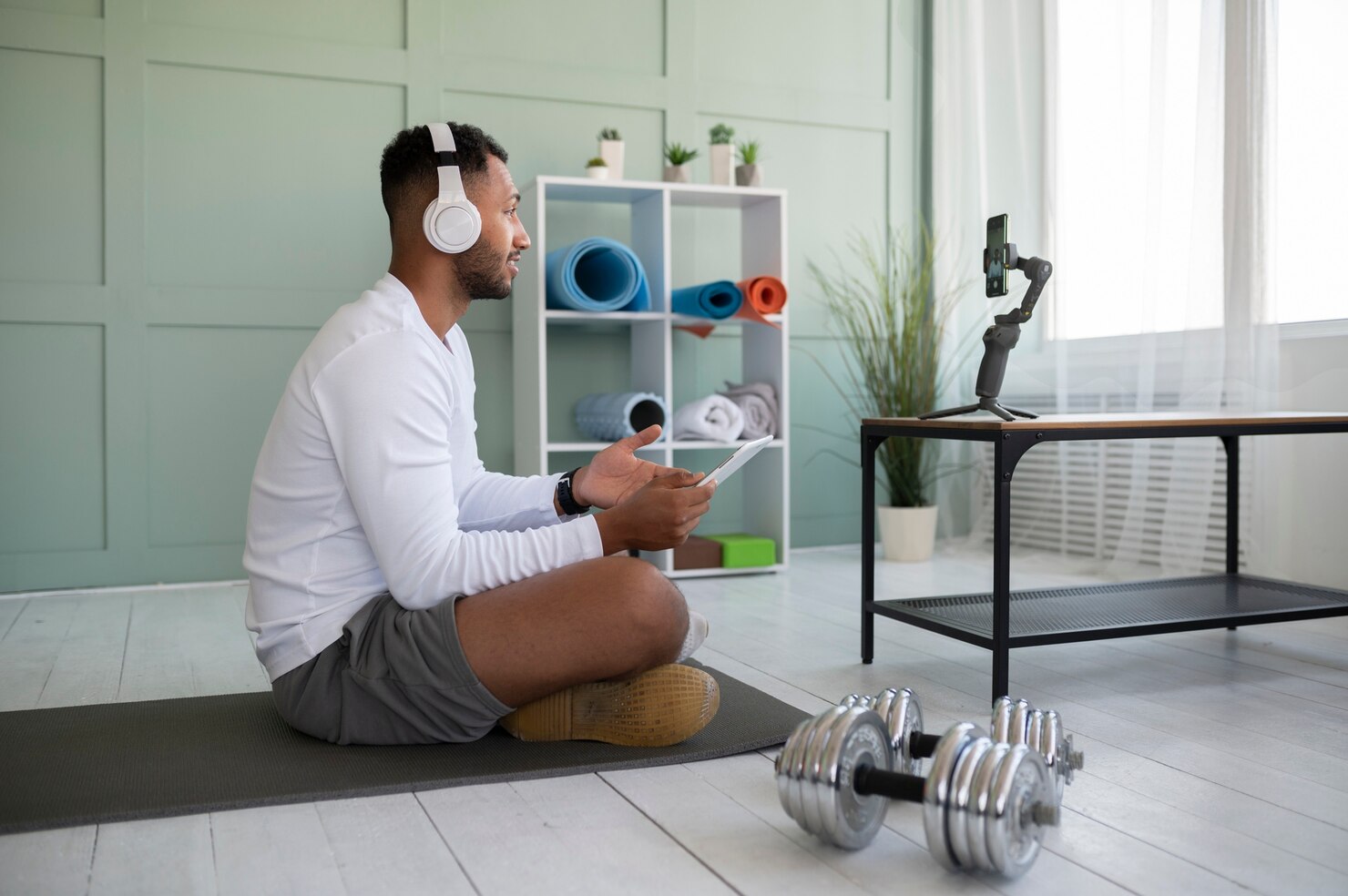 The Science of Exercise: How Movement Heals the Body and Mind
