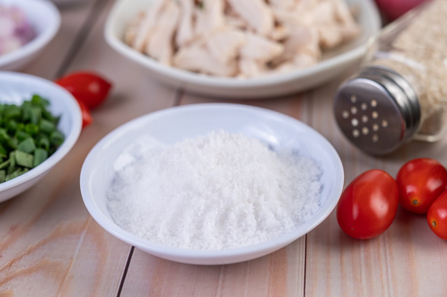 Foods That Help Keep Blood Pressure in Check