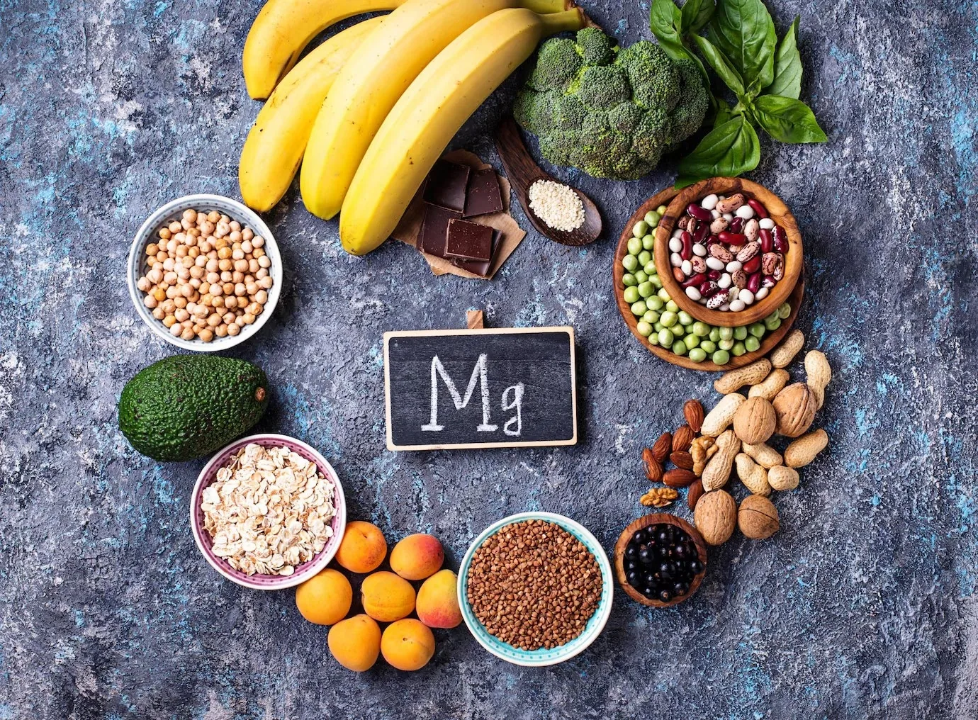 Foods That Help Keep Blood Pressure in Check