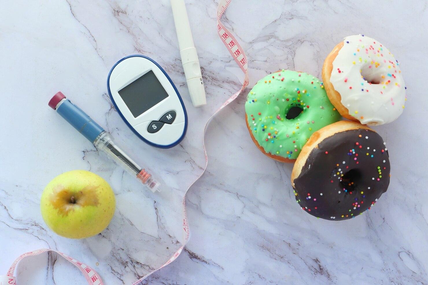 Diabetes Myths That Are Keeping You Stuck