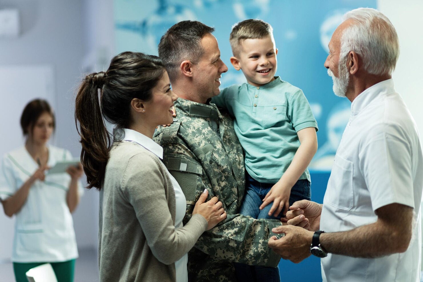 Veterans' Health: Mental and Physical Support for Those Who Served