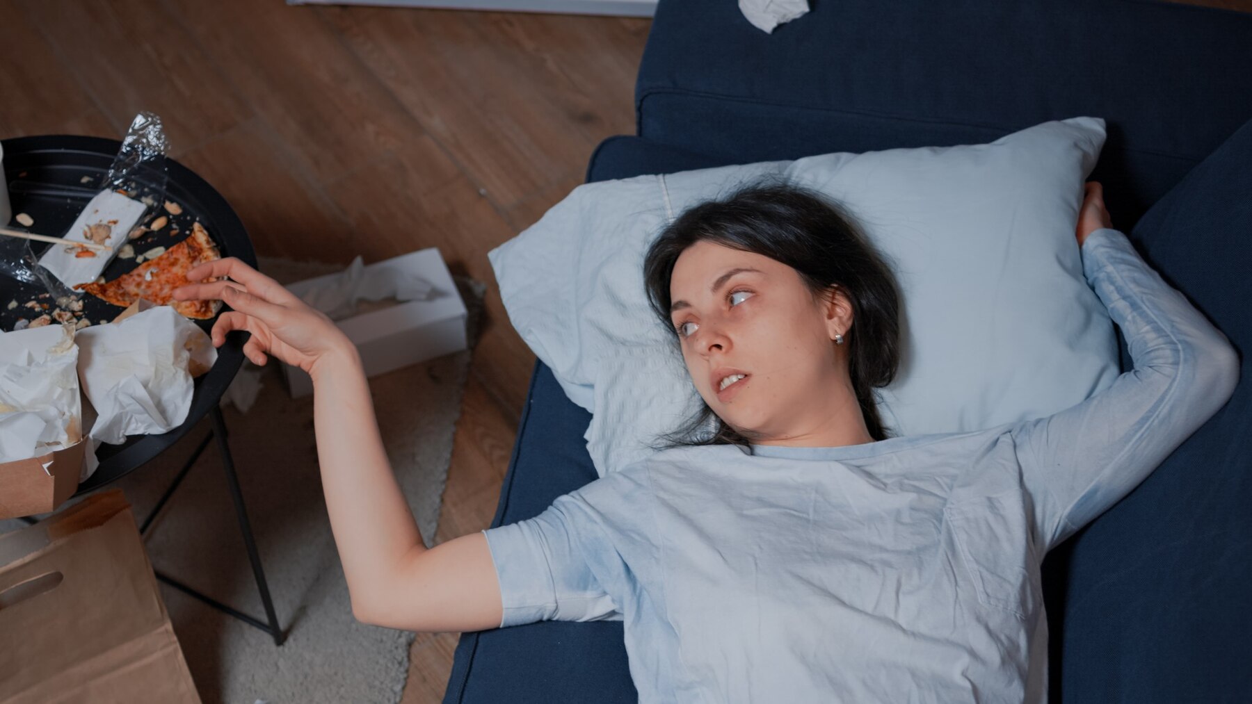 Chronic Sleep Deprivation