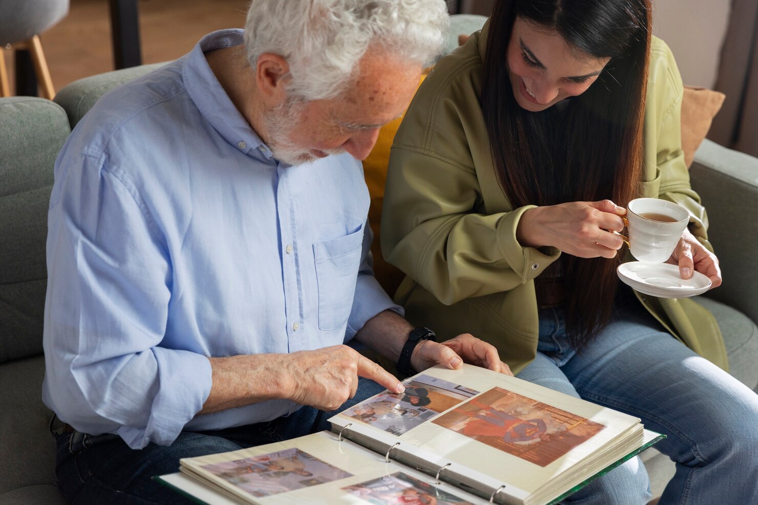 Insulin resistance, a condition where the body struggles to use insulin effectively, is increasingly linked to Alzheimer's disease.