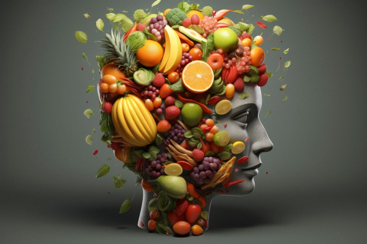 The MIND Diet: A Brain-Healthy Blueprint