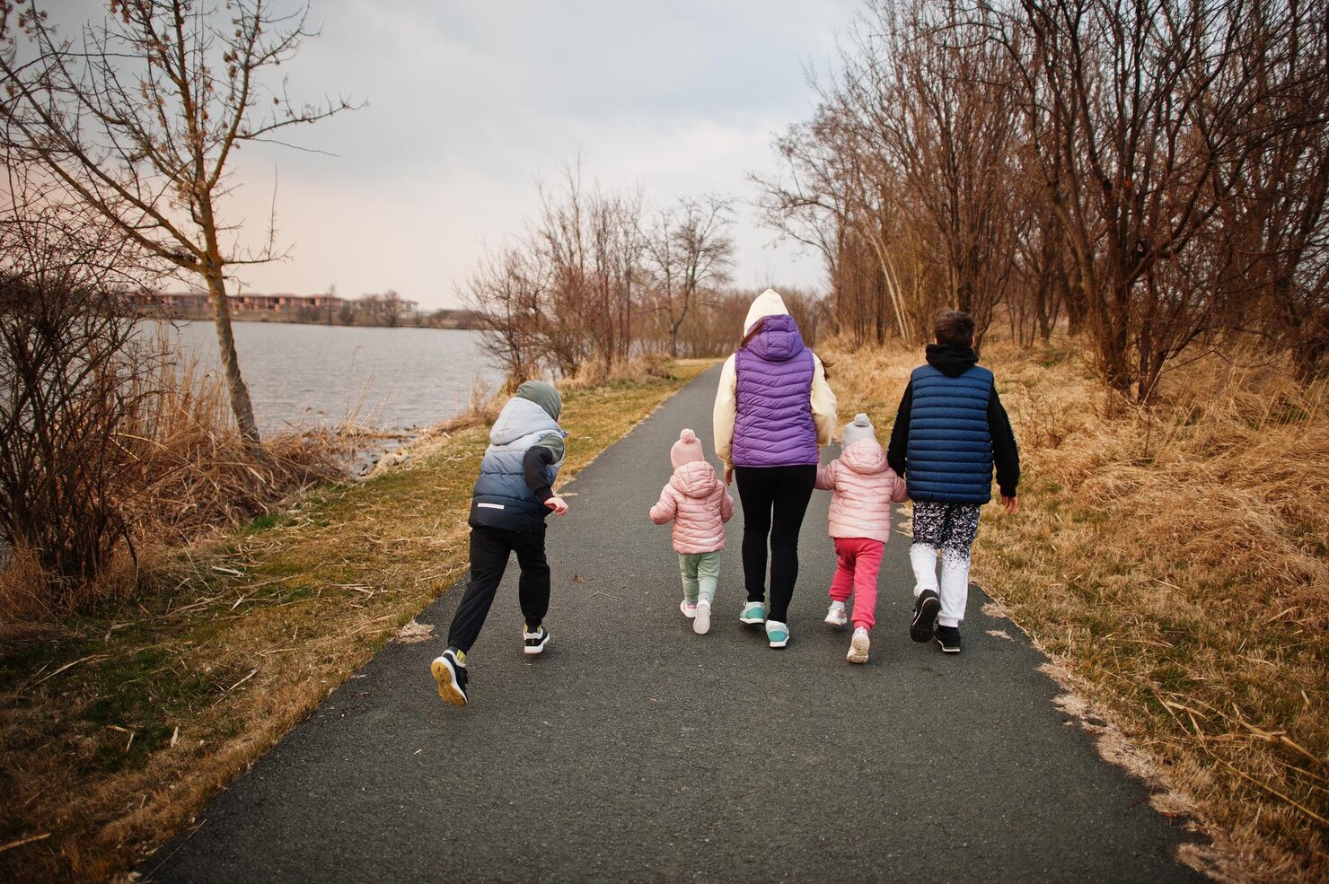 Involve the whole family! From leisurely walks to energetic games, there are countless ways to make fitness a fun and bonding experience.