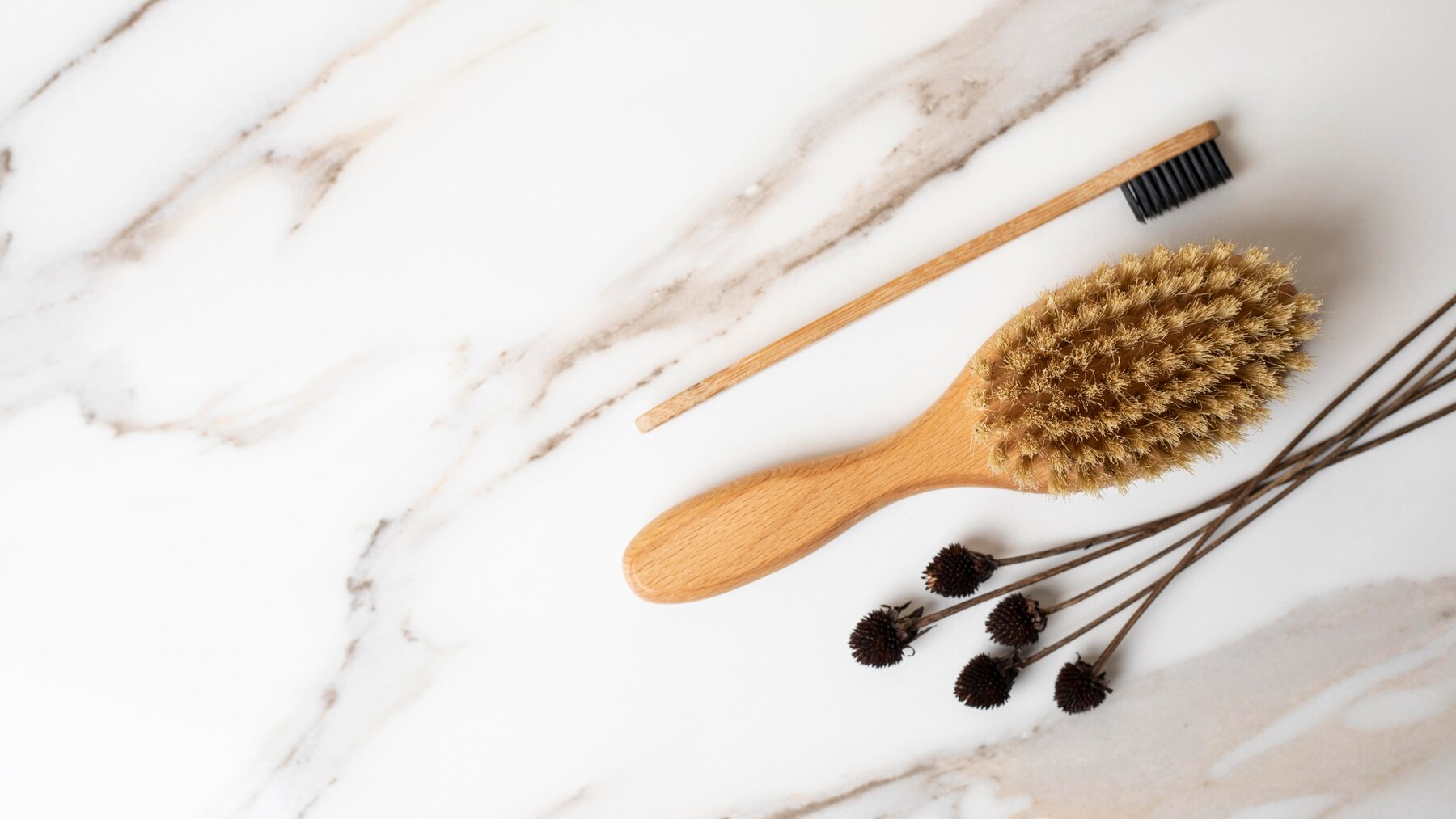 What is Dry Brushing?