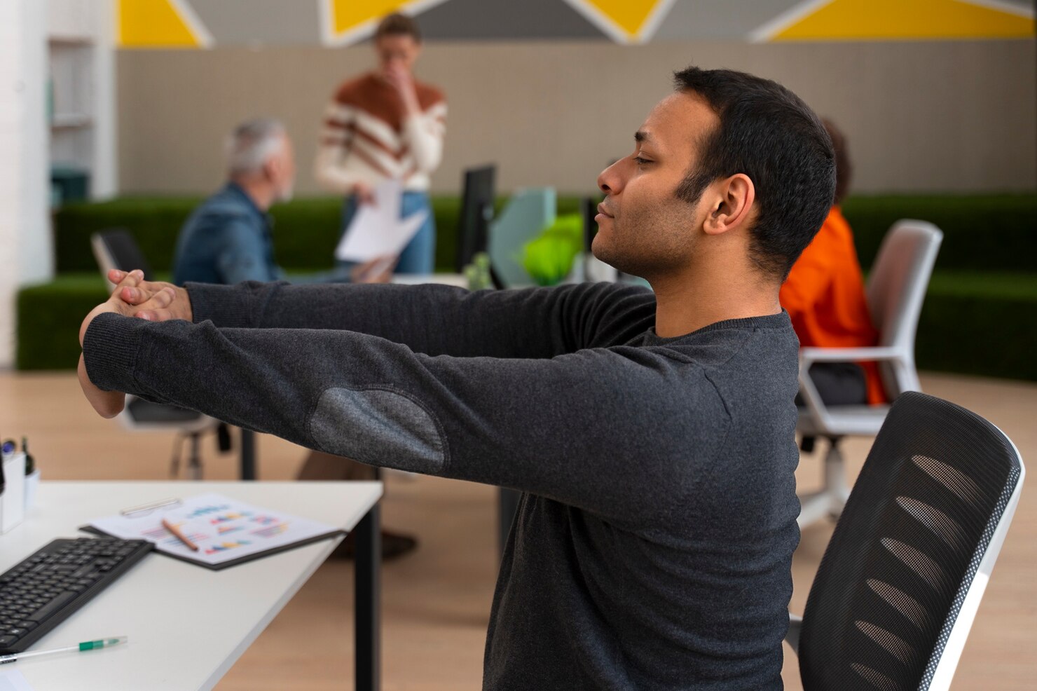 The Stress Response: A Fight-or-Flight Phenomenon