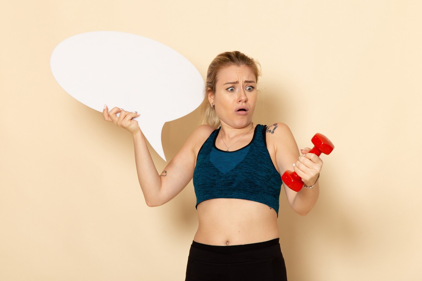 The Top 3 Exercise Mistakes That Slow Your Progress