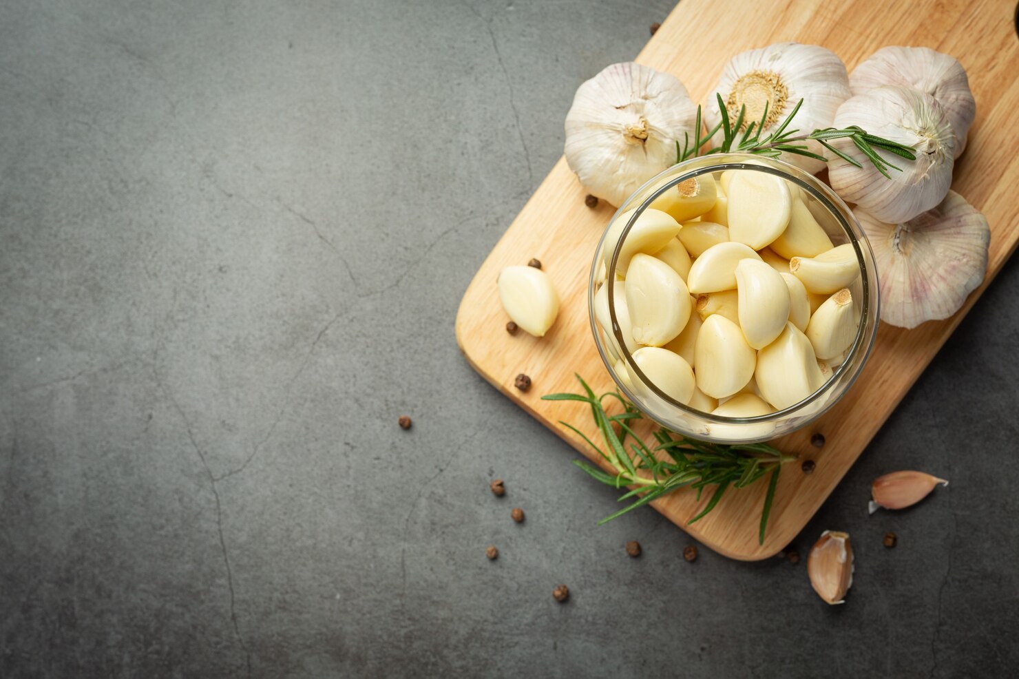 Garlic: The Allium Ally