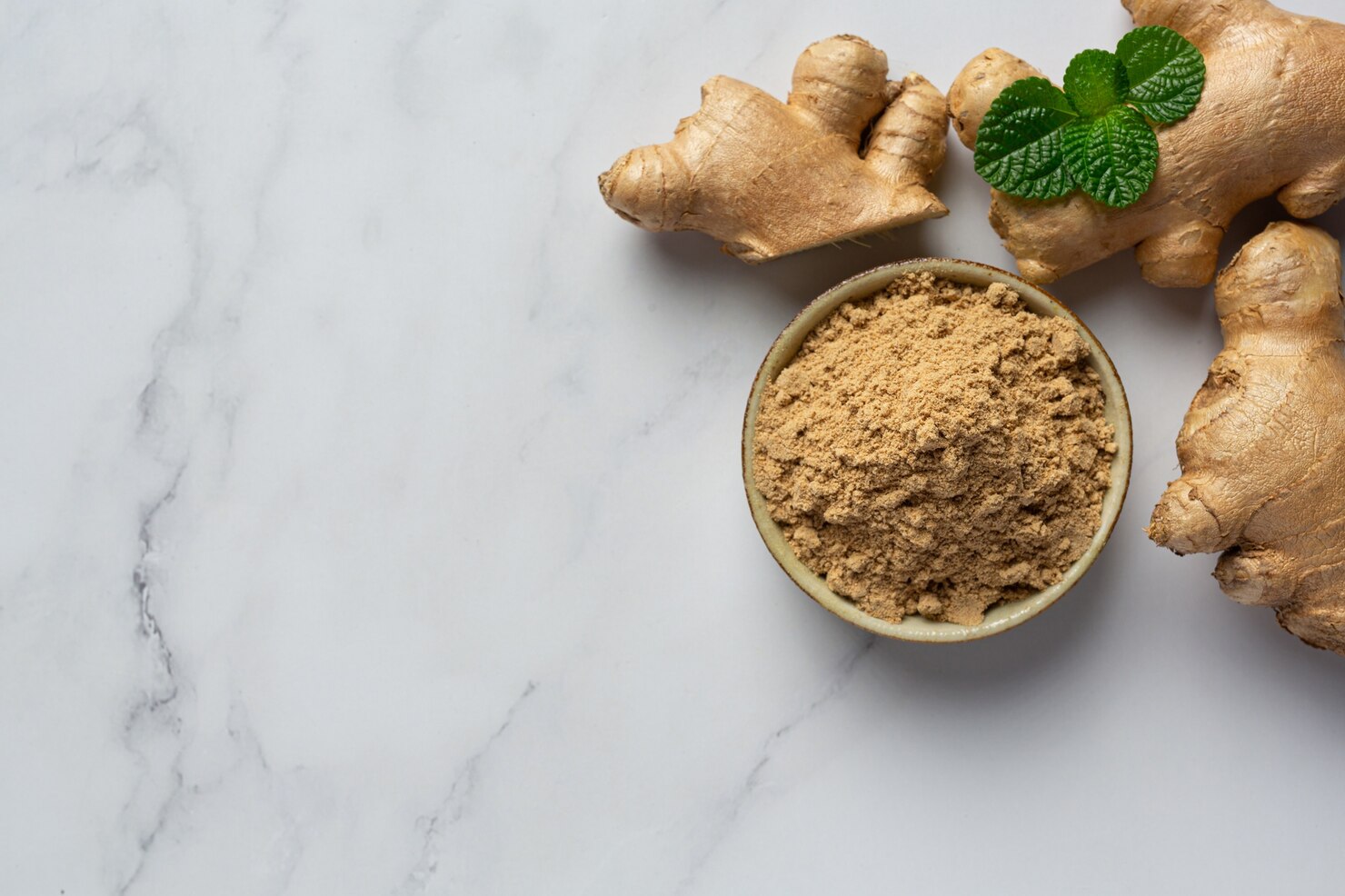 Ginger: A Warming Wonder