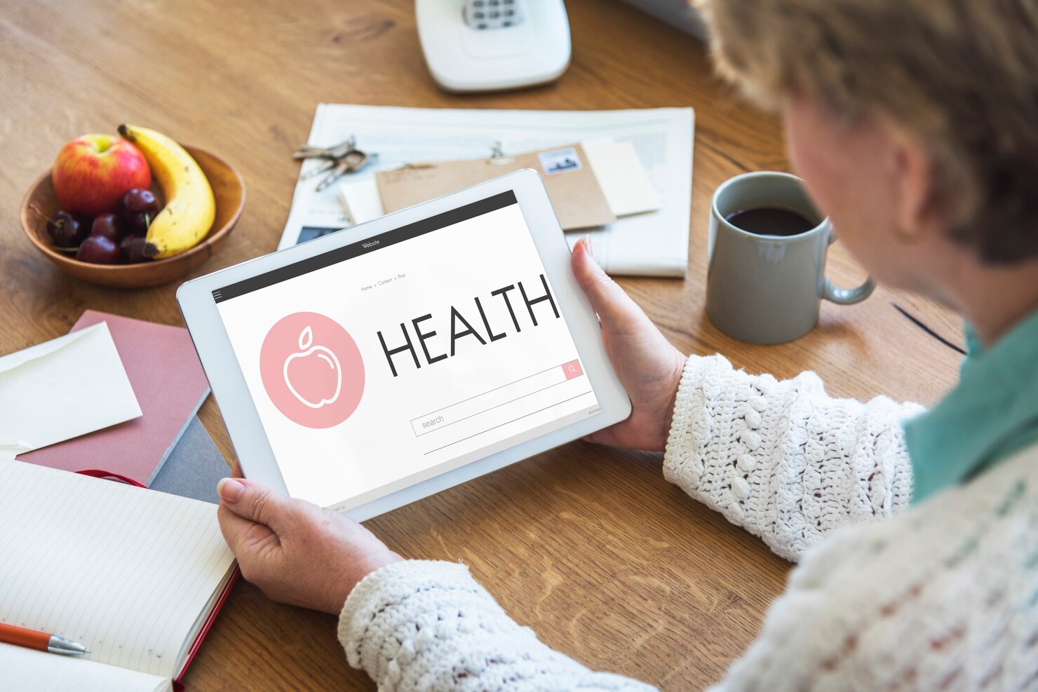 The Pros and Cons of Health Apps