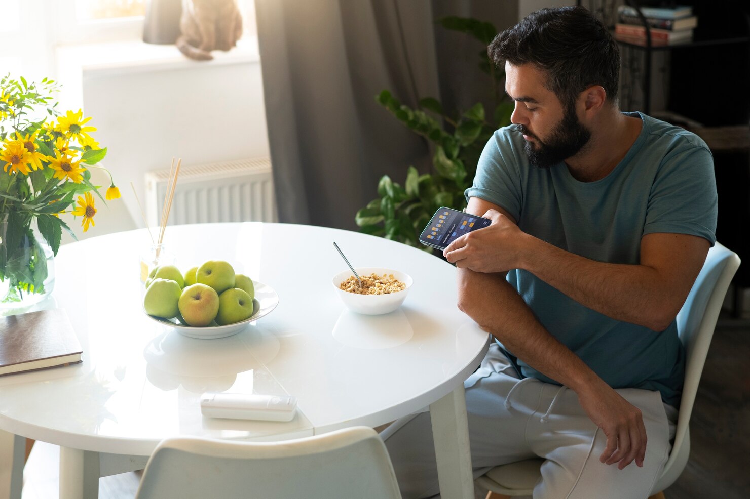 The Role of Insulin Resistance in Alzheimer's: Dietary Changes That Could Help