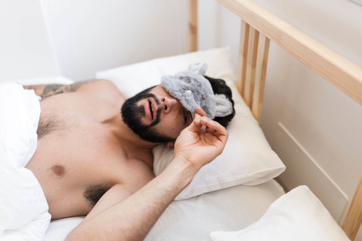 How to Create a Sleep-Friendly Environment