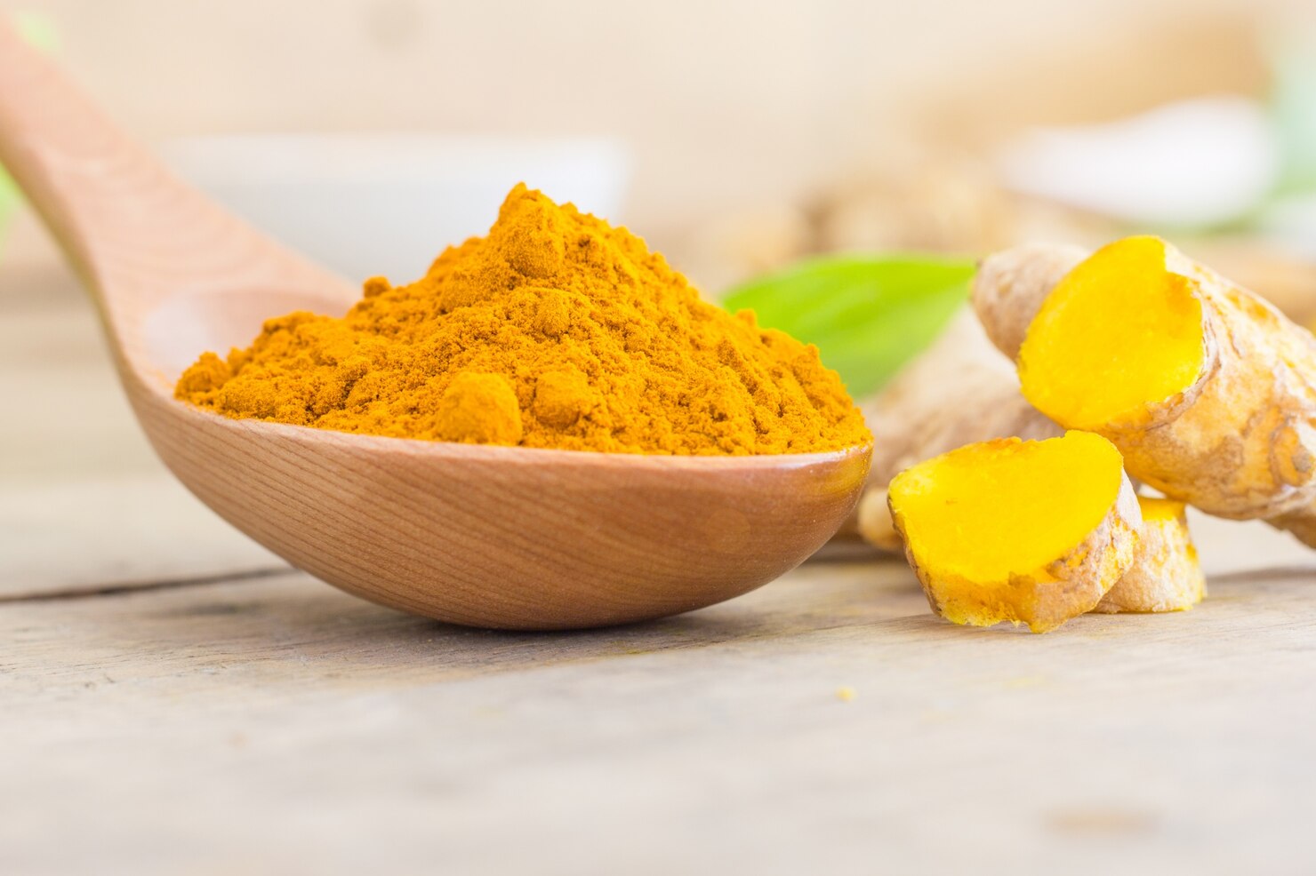 Turmeric: The Golden Elixir