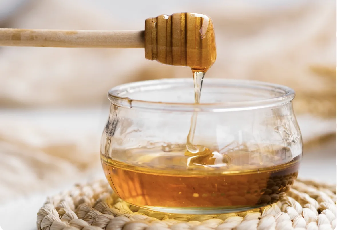 The Remedy in Question: Honey