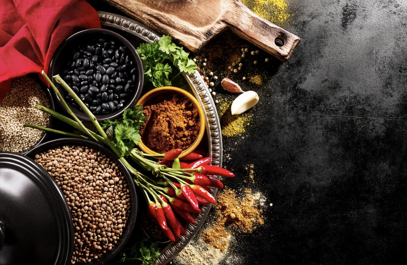 Spices: The Everyday Superfoods