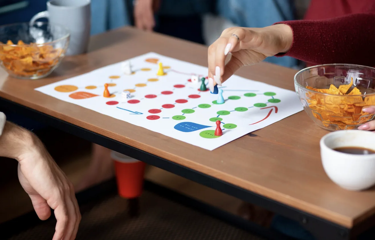 Think Sharper, Play Smarter: Why Board Games Are Secret Brain Fuel
