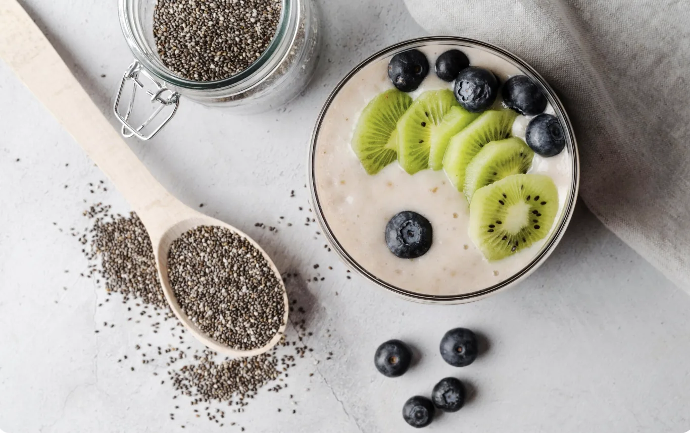 Chia Seeds 