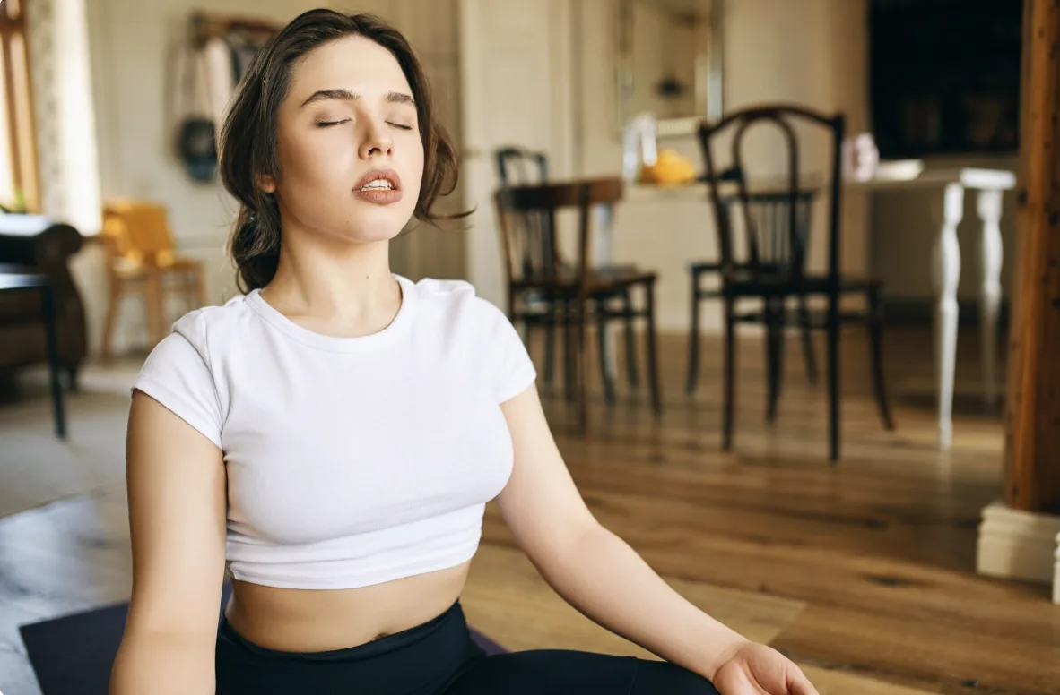 Slow Breathing Was the First Real Medicine