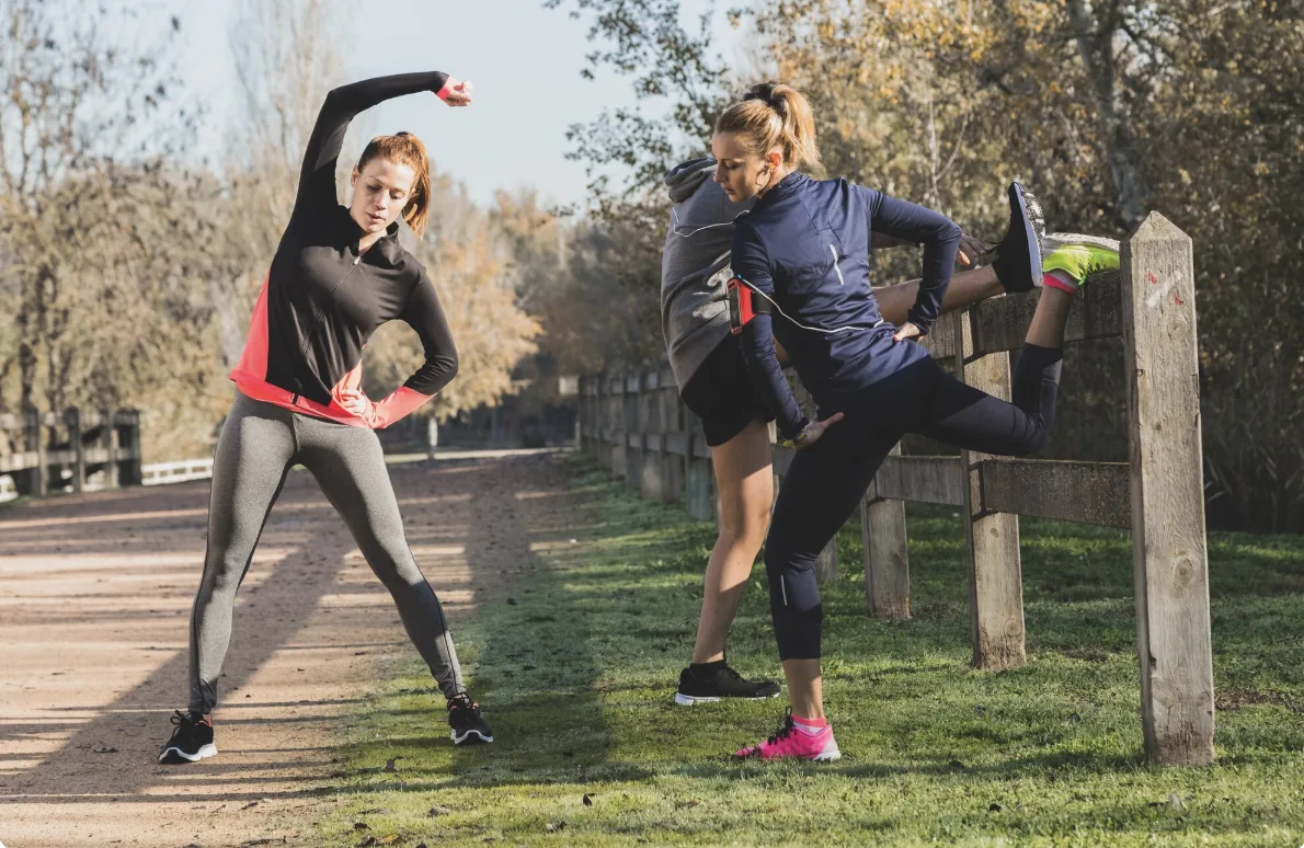 Movement Was Never Exercise; It Was a Rhythm