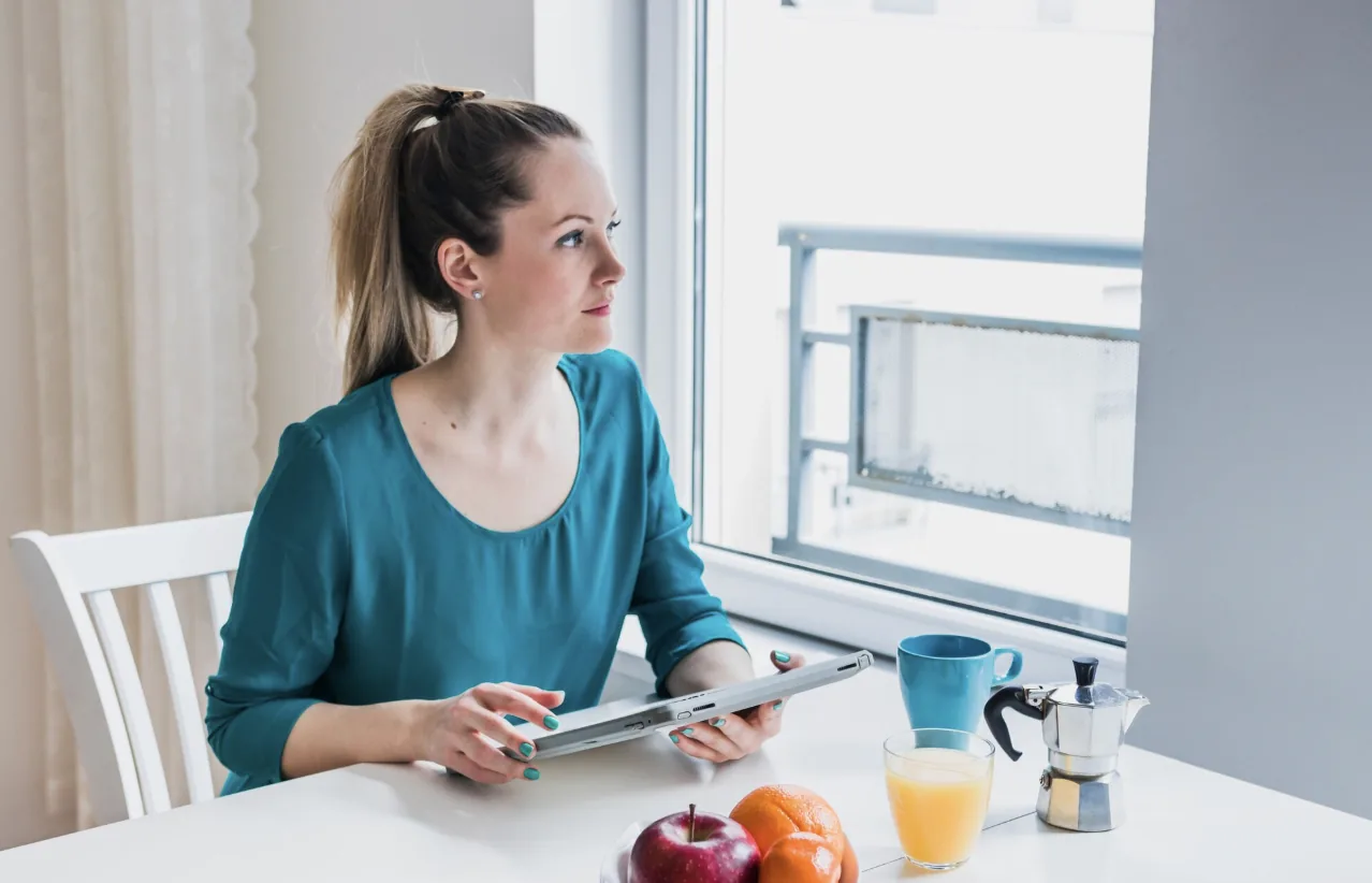 A 3-minute reset that clears the noise (no cold showers)