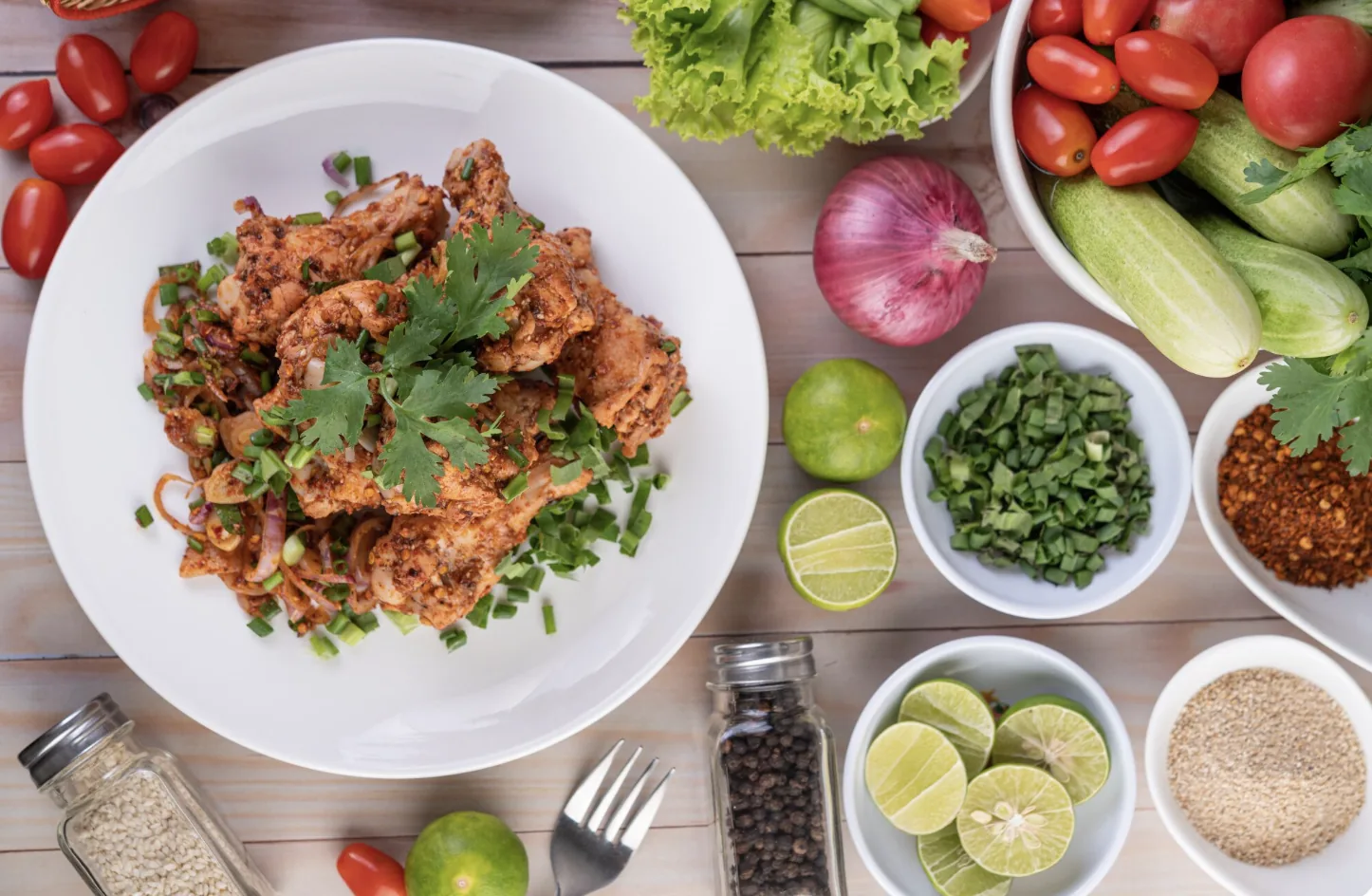 Digestion Starts Before the First Bite — Here’s How