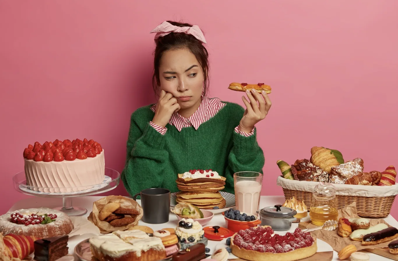 Eat Less Sugar. Still Love Every Bite.