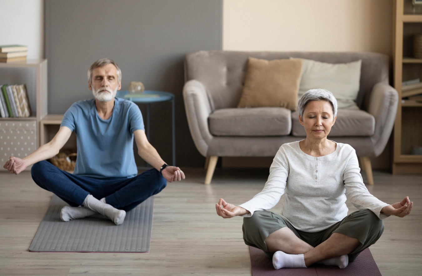 Could Poor Balance Be One Of The Earliest Signs Of Aging?